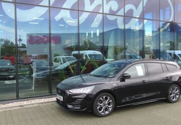 Ford Focus 42.569 km 25.500 &euro; Bernau 16321