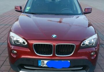 BMW X1 264.500 km 6.100 &euro; Berlin 10179