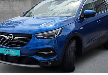 Opel Grandland (X) 94.749 km 14.190 &euro; Berlin 13158