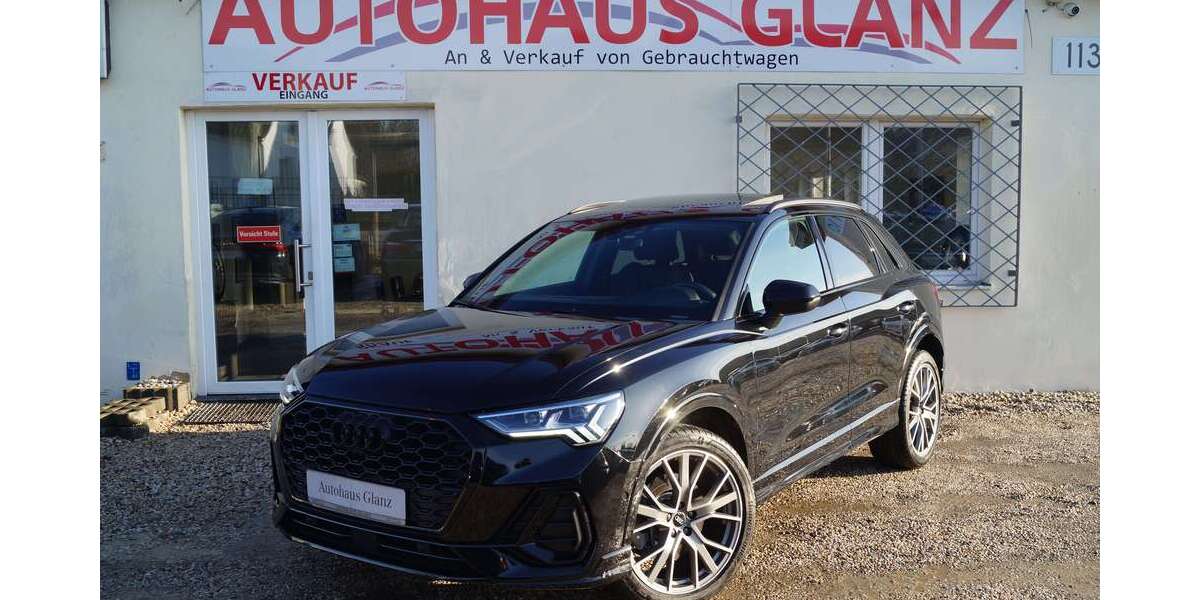 Audi Q3 29.176 km 29.900 &euro; Schönefeld 12529