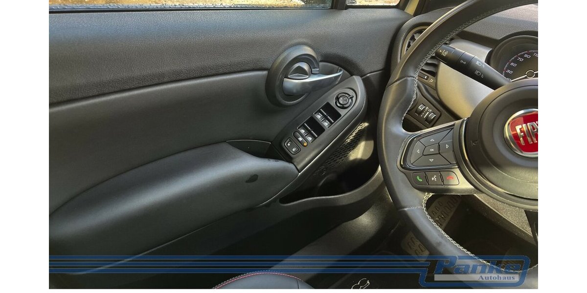 Fiat 500X Sport*Navi*R-Cam*Tempo*ToTW.*CarP*SHZ 94.024 km 12.990 &euro; Berlin 13187