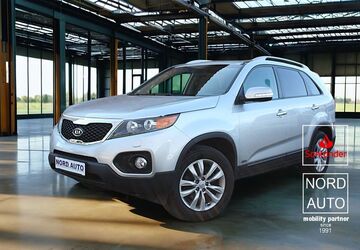 Kia Sorento 120.000 km 10.980 &euro; Hennigsdorf bei Berlin 16761