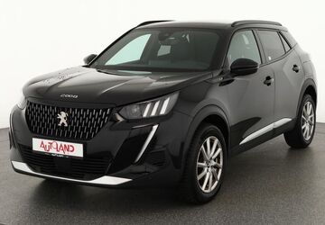 Peugeot 2008 47.598 km 20.890 &euro; Hoppegarten OT Hönow 15366
