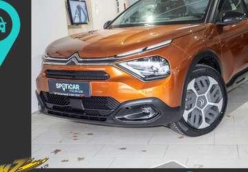 Citroen C4 38.149 km 15.650 &euro; Zeesen 15711