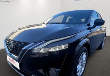 Nissan Qashqai 36.500 km 20.299 &euro; Potsdam 14482