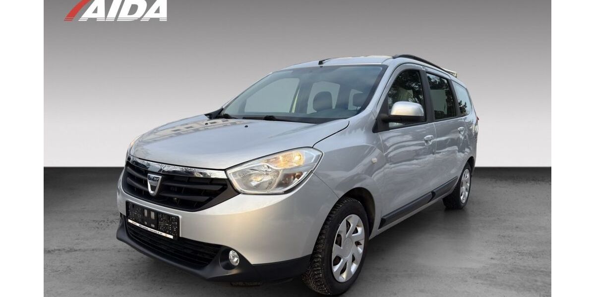 Dacia Lodgy 89.444 km 10.750 &euro; Berlin - Buckow 12351