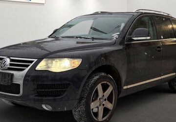 VW Touareg 317.374 km 3.499 &euro; Berlin 12681