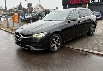 Mercedes-Benz C 300 171.200 km 23.400 &euro; Berlin 12353