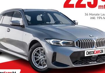 BMW 320 22.900 km 44.189 &euro; Berlin 10587