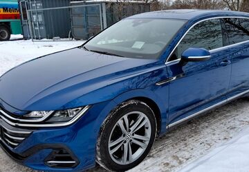 VW Arteon 131.000 km 22.700 &euro; Berlin 12347