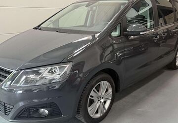 Seat Alhambra 149.562 km 16.950 &euro; Berlin 12277