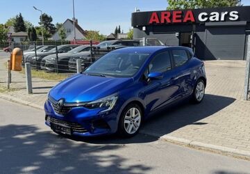 Renault Clio 50.700 km 13.880 &euro; Berlin 12353