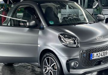 Smart ForTwo 16.826 km 15.500 &euro; Berlin 10587