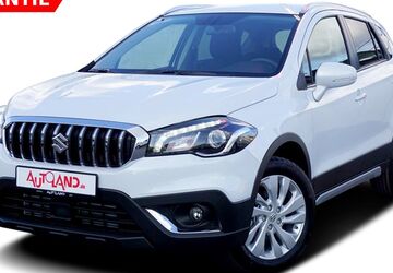 Suzuki (SX4) S-Cross 71.869 km 19.990 &euro; Hoppegarten OT Hönow 15366