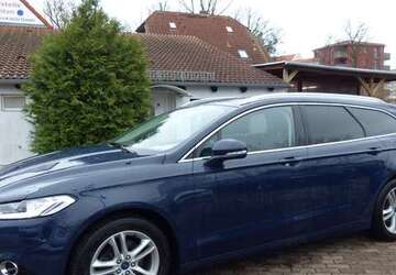 Ford Mondeo 94.852 km 16.570 &euro; Potsdam 14480