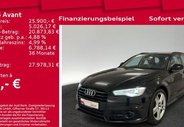 Audi A6 71.120 km 24.900 &euro; Berlin 12489