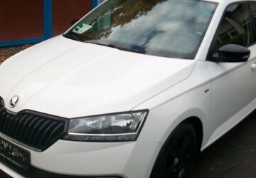 Skoda Fabia 198.500 km 7.900 &euro; Berlin 12347