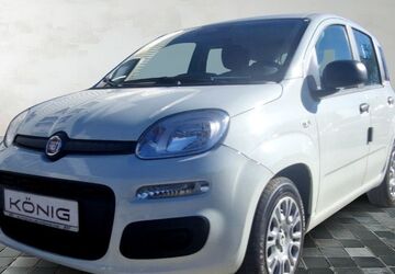 Fiat Panda 1.100 km 12.698 &euro; Berlin 13127