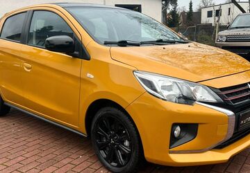 Mitsubishi Space Star 54.000 km 11.970 &euro; Berlin 12349