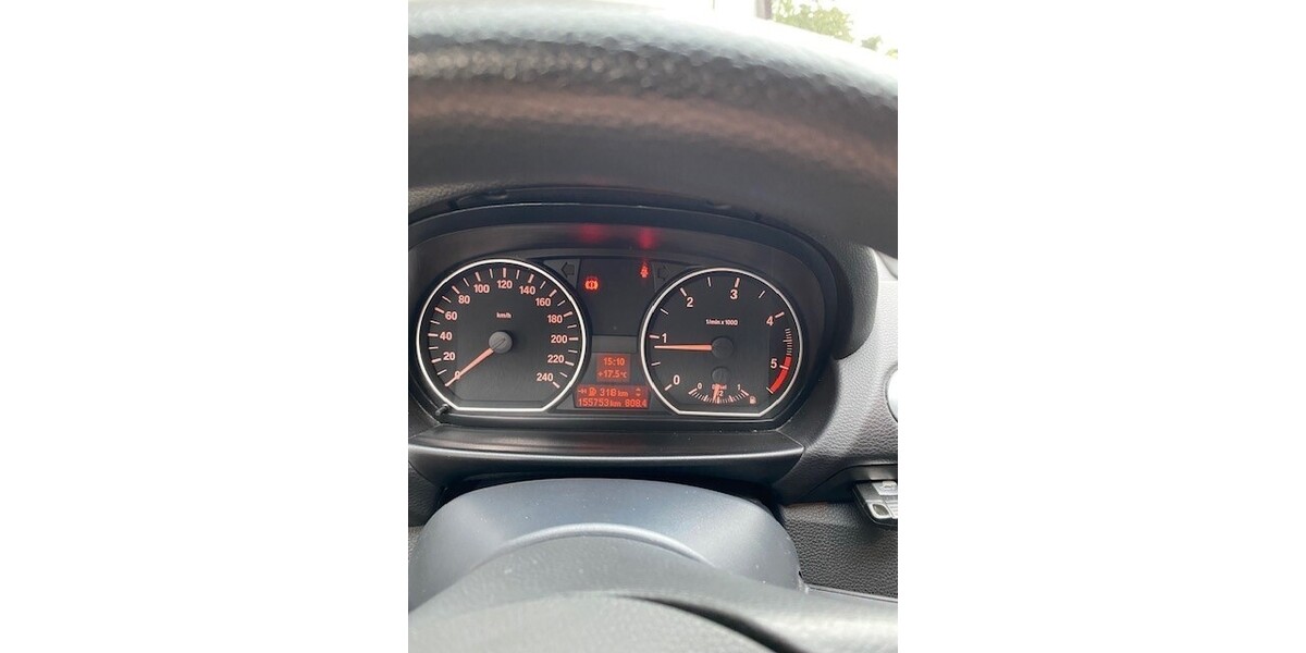 BMW 118d 155.753 km 5.300 &euro; Rangsdorf 15834