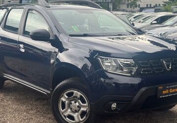 Dacia Duster 94.000 km 10.990 &euro; Berlin 13127