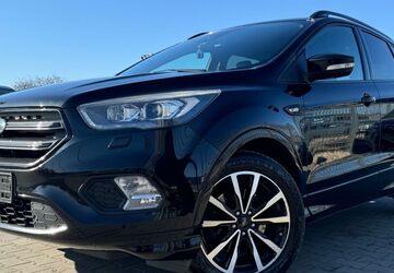 Ford Kuga 105.000 km 14.899 &euro; Oberkrämer 16727