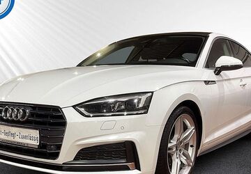 Audi A5 105.010 km 26.758 &euro; Berlin 13581