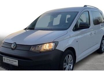 VW Caddy 24.230 km 27.443 &euro; Berlin 12681