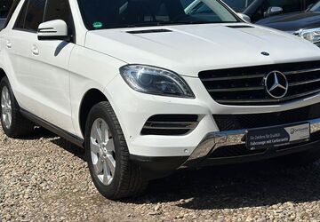 Mercedes-Benz ML 350 160.000 km 17.800 &euro; Berlin 14059