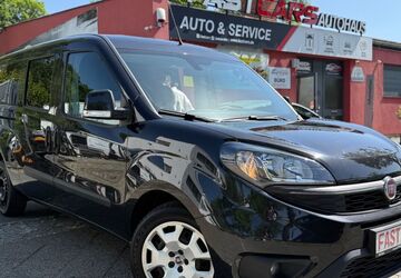 Fiat Doblo 54.479 km 17.850 &euro; Berlin 13509