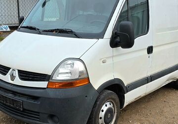 Renault Master 165.000 km 2.750 &euro; Berlin 14057
