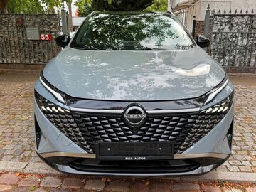 Gebrauchte Nissan Qashqai