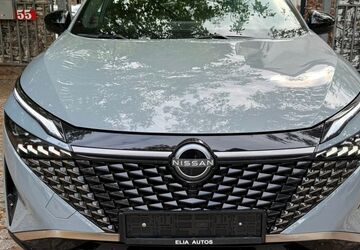 Nissan Qashqai 10.205 km 26.999 &euro; Berlin 12357