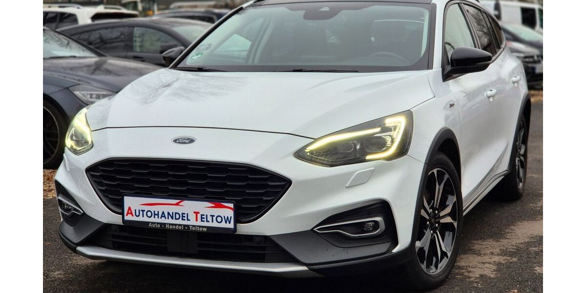 Ford Focus 78.000 km 16.750 &euro; Teltow 14513