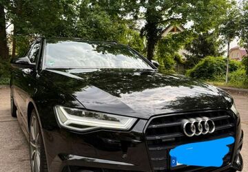 Audi A6 140.000 km 21.500 &euro; Berlin 12627