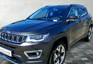 Jeep Compass 54.782 km 17.996 &euro; Oranienburg 16515