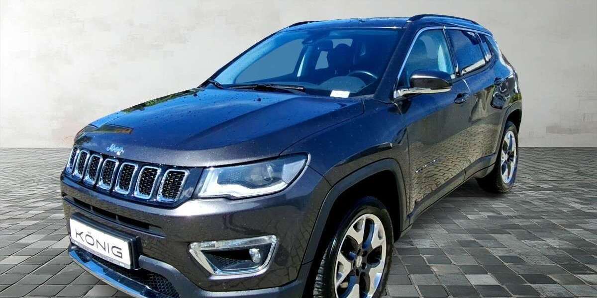Jeep Compass 54.782 km 17.996 &euro; Oranienburg 16515