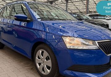 Skoda Fabia 33.054 km 14.990 &euro; Ludwigsfelde (bei Berlin) 14974