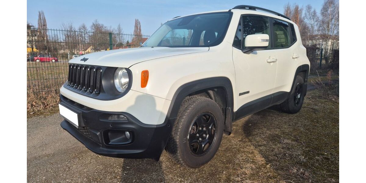 Jeep Renegade 136.000 km 8.999 &euro; Berlin 13125