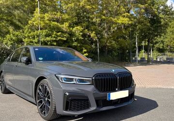 BMW 750 159.000 km 43.900 &euro; Berlin 13627