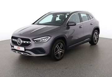Mercedes-Benz GLA 250 74.096 km 26.880 &euro; Berlin 12103
