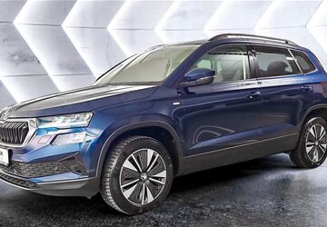 Skoda Karoq 23.100 km 29.480 &euro; Berlin 12683