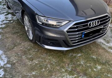 Audi A8 79.000 km 52.000 &euro; Berlin 10553