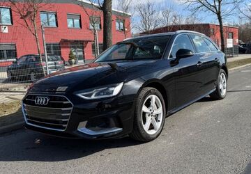 Audi A4 177.000 km 17.200 &euro; mittenwalde 15749