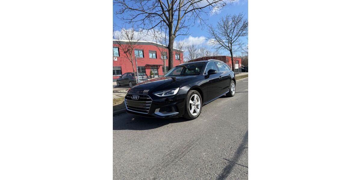 Audi A4 177.000 km 17.200 &euro; mittenwalde 15749