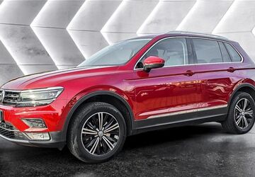 VW Tiguan 77.752 km 23.400 &euro; Ludwigsfelde 14974