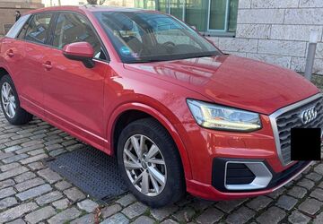Audi Q2 100.619 km 20.500 &euro; Berlin 10245