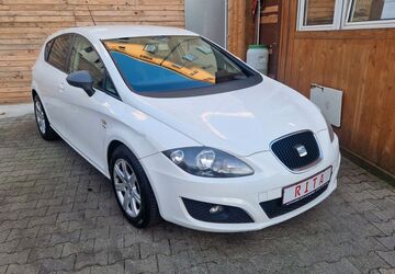 Seat Leon 97.973 km 5.980 &euro; Berlin 10627