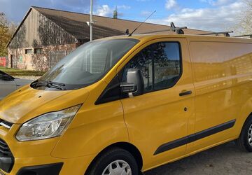Ford Transit Custom 94.000 km 12.971 &euro; Berlin 12681