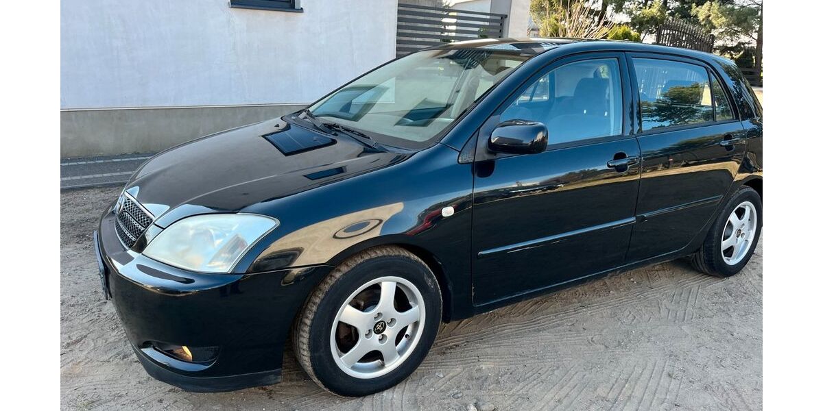 Toyota Corolla 104.258 km 1.999 &euro; Berlin 13409